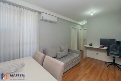 Apartamento, 2 quartos, 50 m² - Foto 3