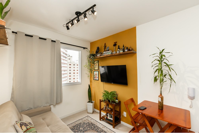 Apartamento, 1 quarto, 25 m² - Foto 1