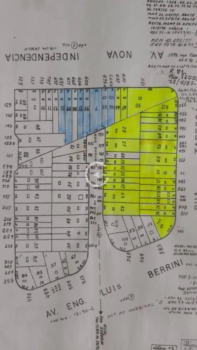 Terreno, 537 m² - Foto 1