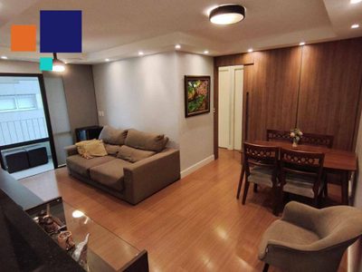 Apartamento, 2 quartos, 70 m² - Foto 2