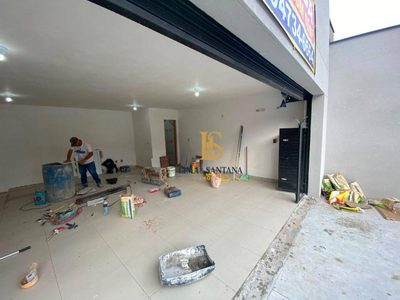 Loja-Salão, 50 m² - Foto 2
