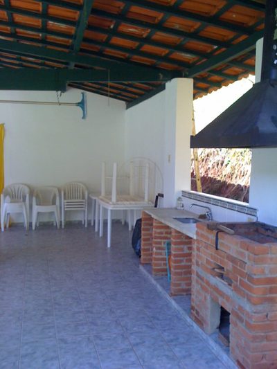 Sítio, 2 quartos, 400 m² - Foto 2
