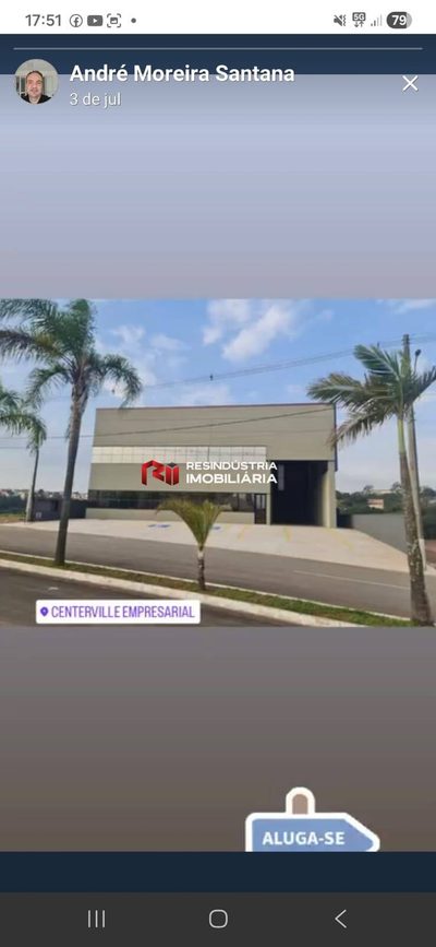 Depósito-Galpão, 560 m² - Foto 4