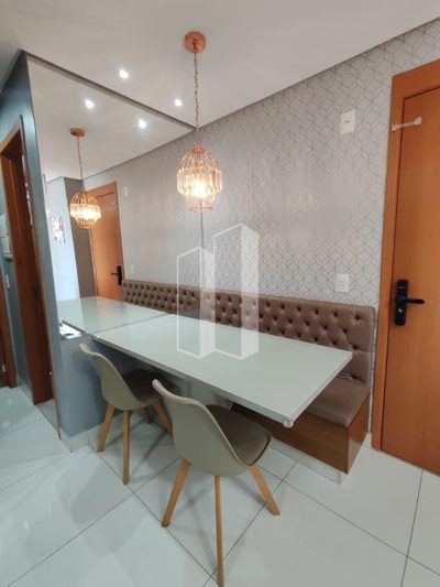Apartamento, 2 quartos, 50 m² - Foto 2