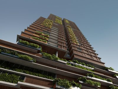 Cobertura, 4 quartos, 296 m² - Foto 3