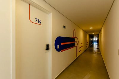 Apartamento, 1 quarto, 24 m² - Foto 2