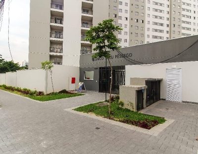 Apartamento, 2 quartos, 34 m² - Foto 2