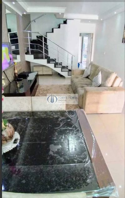 Sobrado, 3 quartos, 100 m² - Foto 4