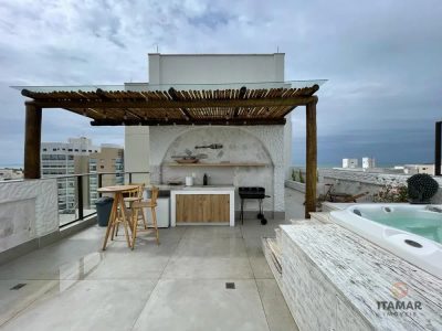 Cobertura, 4 quartos, 220 m² - Foto 1