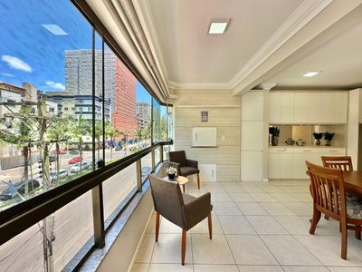 Apartamento, 3 quartos, 123 m² - Foto 1