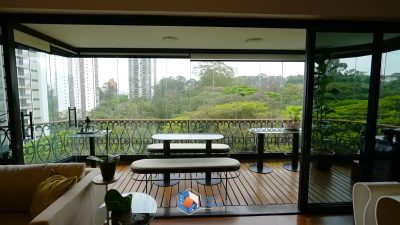 Apartamento, 3 quartos, 296 m² - Foto 1