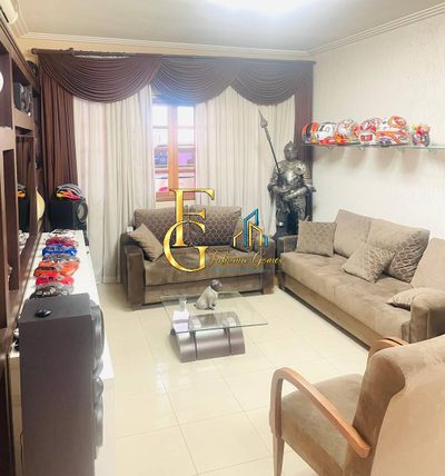 Sobrado, 4 quartos, 150 m² - Foto 5