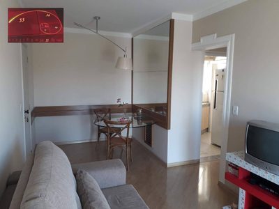 Apartamento, 1 quarto, 55 m² - Foto 1