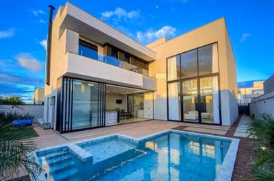 Casa, 3 quartos, 336 m² - Foto 1