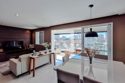 Apartamento, 3 quartos, 133 m² - Foto 1