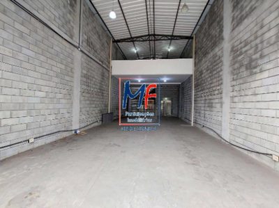 Depósito-Galpão, 192 m² - Foto 2