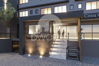 Sala-Conjunto, 32 m² - Foto 1