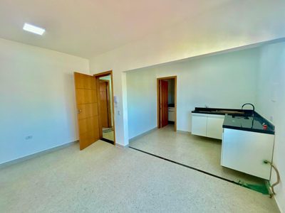 Apartamento, 1 quarto, 60 m² - Foto 2