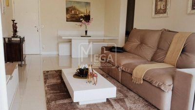 Apartamento, 3 quartos, 96 m² - Foto 1