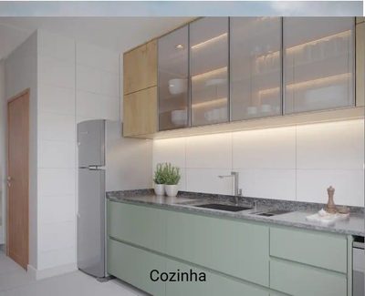 Casa, 2 quartos, 50 m² - Foto 2