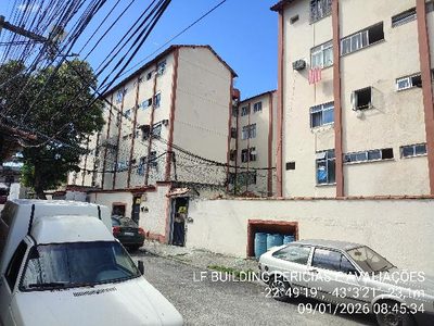 Apartamento, 2 quartos, 42 m² - Foto 1