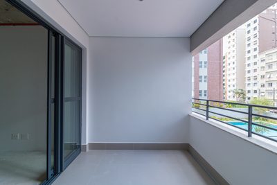 Apartamento, 1 quarto, 37 m² - Foto 3