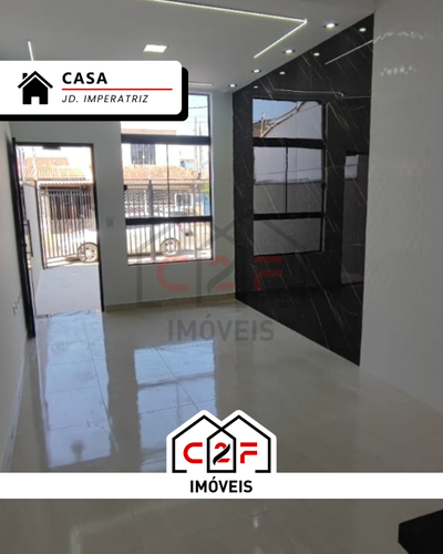 Casa, 2 quartos, 52 m² - Foto 2