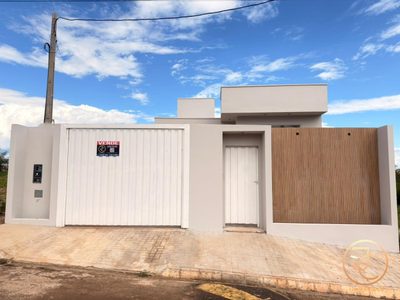 Casa, 2 quartos - Foto 1
