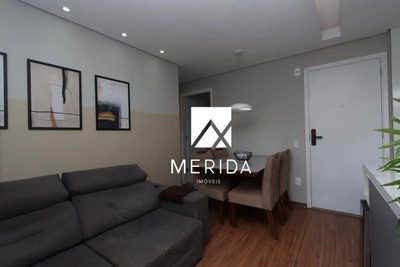 Apartamento, 2 quartos, 48 m² - Foto 2