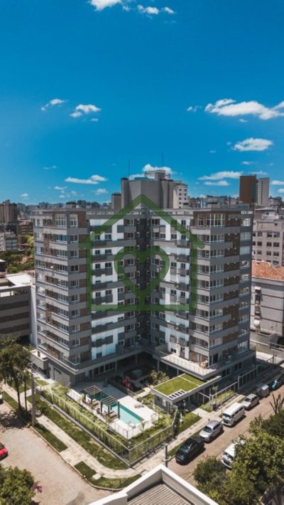 Apartamento, 1 quarto, 42 m² - Foto 1