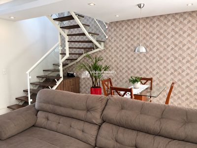 Casa de Condomínio, 3 quartos - Foto 3