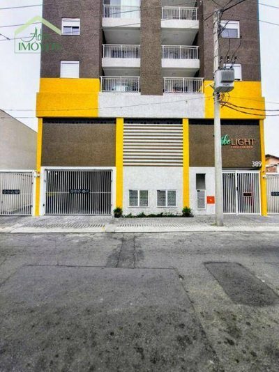 Apartamento, 2 quartos, 40 m² - Foto 2