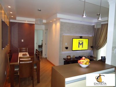 Apartamento, 2 quartos, 49 m² - Foto 5