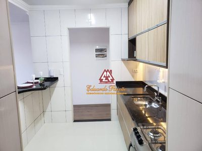 Apartamento, 3 quartos, 63 m² - Foto 4