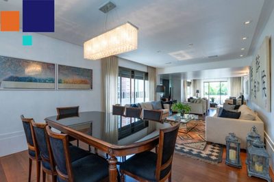 Apartamento, 3 quartos, 271 m² - Foto 2