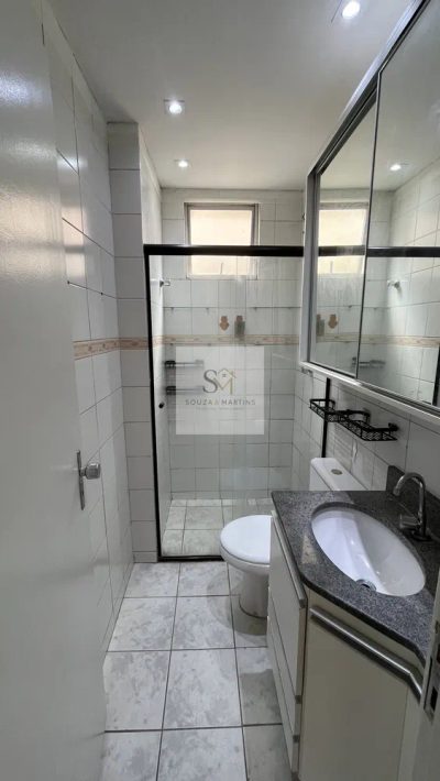 Apartamento, 2 quartos, 46 m² - Foto 4
