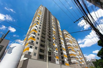 Apartamento, 2 quartos, 35 m² - Foto 1