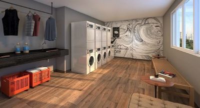 Apartamento, 1 quarto, 28 m² - Foto 3