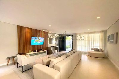 Casa, 5 quartos, 400 m² - Foto 1