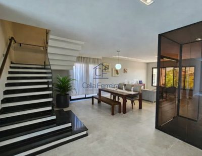 Casa, 5 quartos, 432 m² - Foto 3