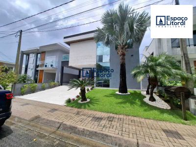 Casa de Condomínio, 3 quartos - Foto 1