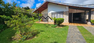 Casa, 3 quartos, 200 m² - Foto 1