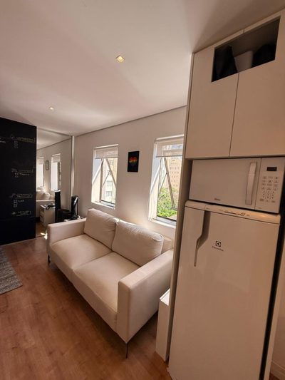 Apartamento, 1 quarto, 28 m² - Foto 5