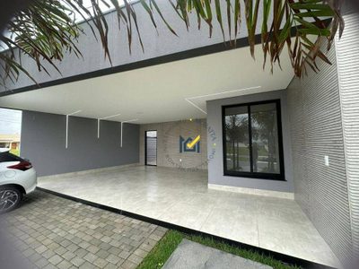 Casa de Condomínio, 3 quartos - Foto 2
