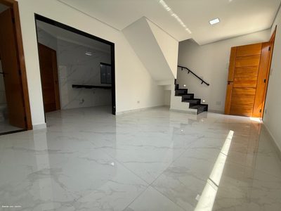 Sobrado, 3 quartos, 79 m² - Foto 2