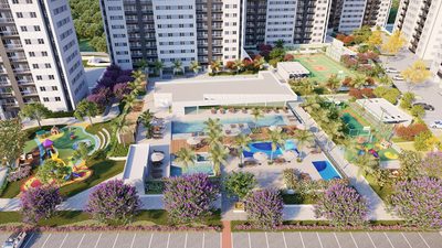 Apartamento, 2 quartos, 68 m² - Foto 2