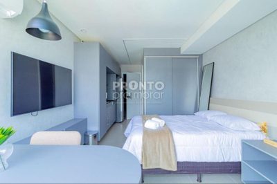 Apartamento, 1 quarto, 25 m² - Foto 2