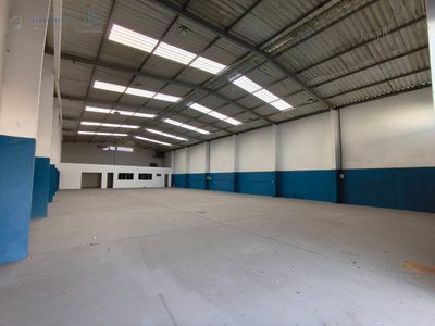 Depósito-Galpão, 500 m² - Foto 2