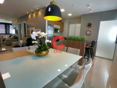 Apartamento, 3 quartos, 93 m² - Foto 1