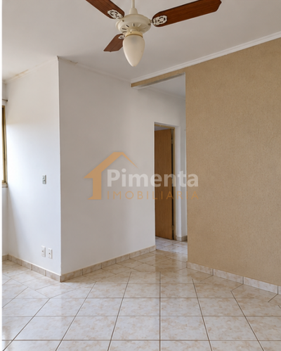 Apartamento, 2 quartos, 48 m² - Foto 1
